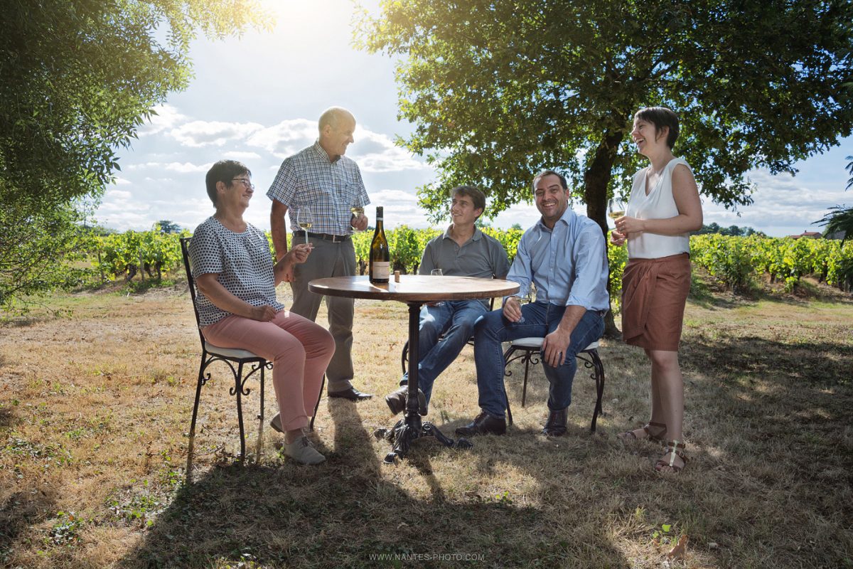 Lieubeau. Vendanges Sarah Scaniglia, photographe-retoucheur - Nantes Portraits, publicité, corporate, reportage, produits, postproduction, culinaire, industrie, postproduction, formations. Photographe nantes, communication...