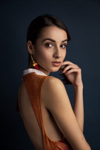 Photographe, mode, portrait, nantes, sarah scaniglia, editorial