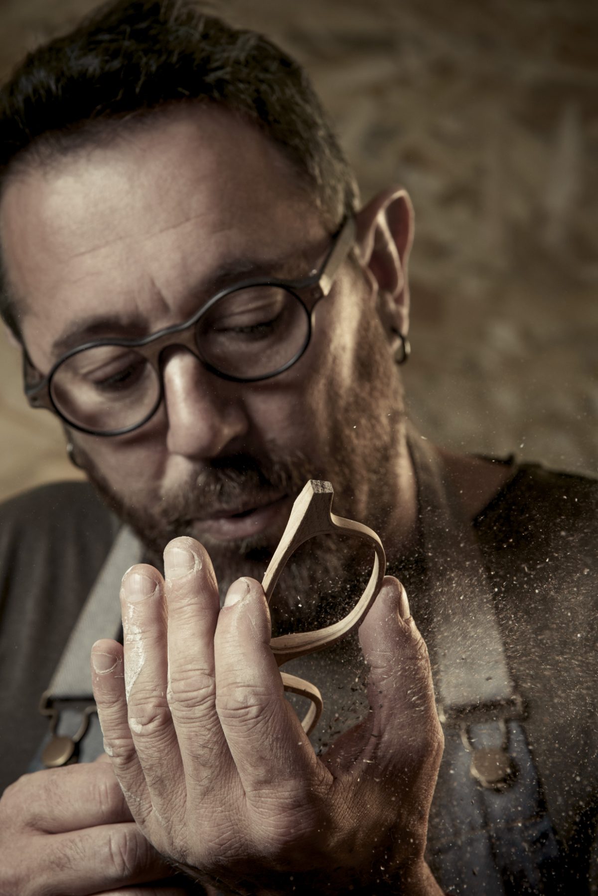 Photographe créative, publicité. Lunettes, eyewear, photographe nantes, produits, reportages, packshot.