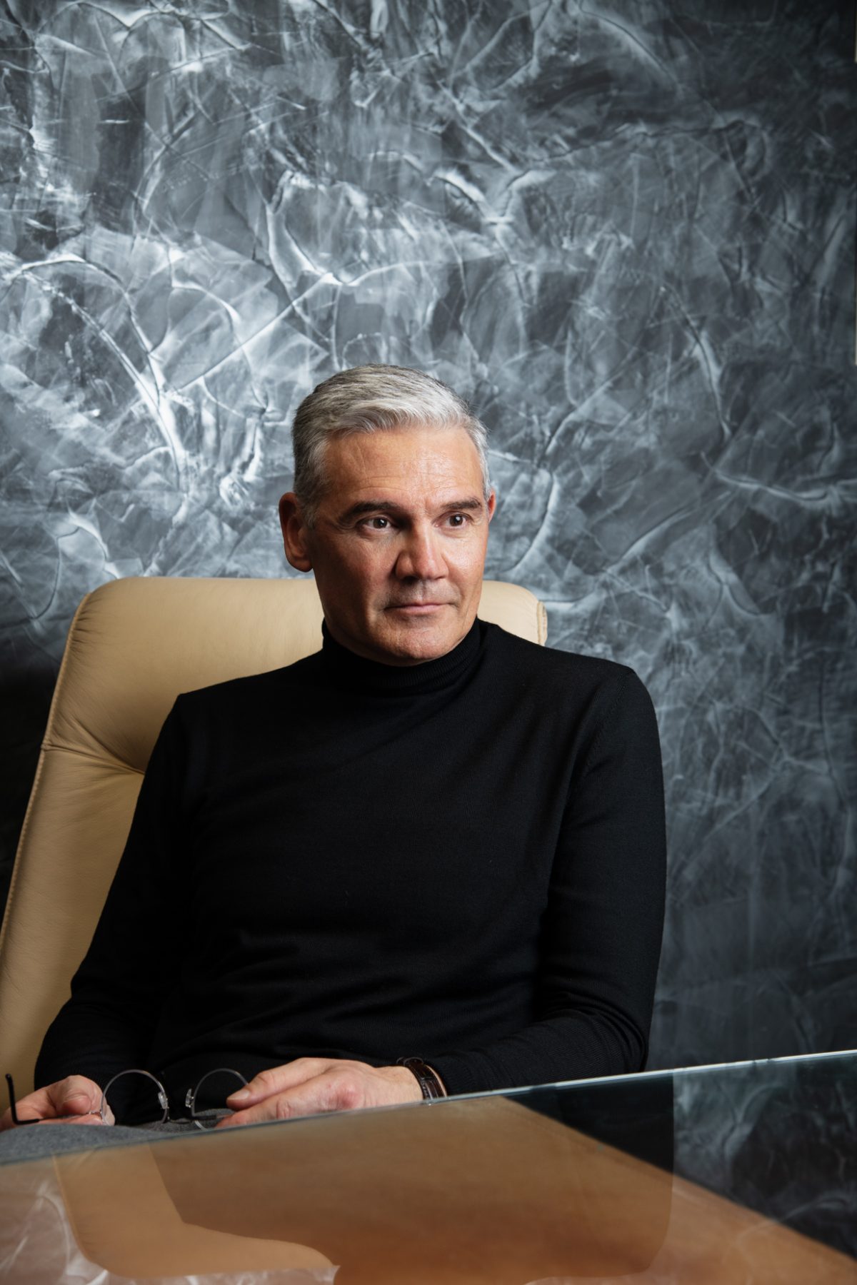 portrait en studio pour les professionnels, photographe Clisson