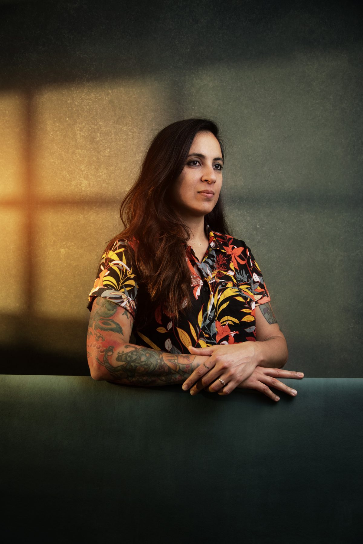 portrait en studio à Cugand en Loire Atlantique