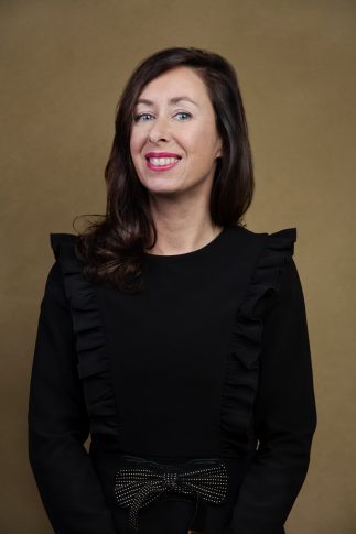 photographe portrait femme. Studio photo proche clisson